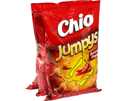 Chio Jumpys Sunny Paprika