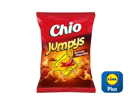 Chio Jumpys Sunny Paprika​