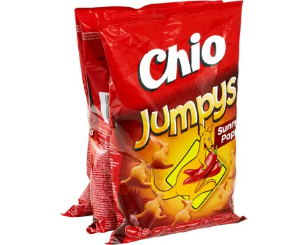 Chio Jumpys Sunny Paprika