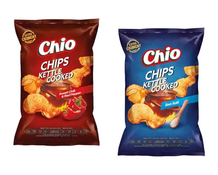 Chio Kettle Chips