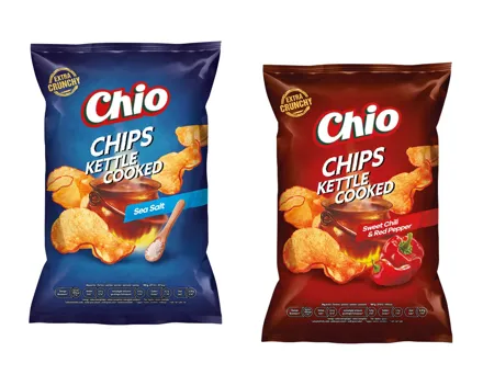Chio Kettle Chips