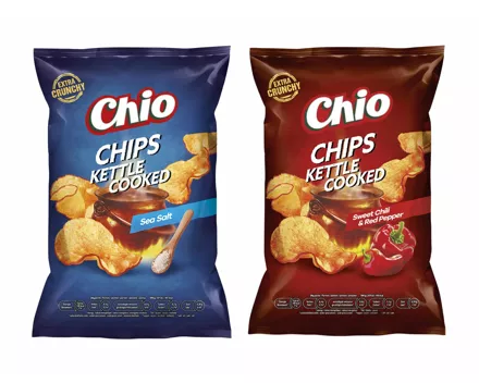 Chio Kettle Chips