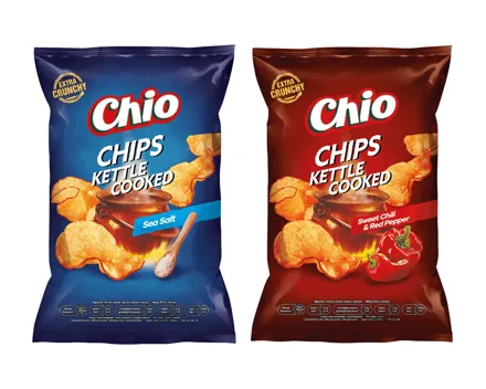 Chio Kettle Chips