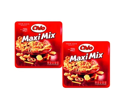 Chio Maxi Mix 2x250g