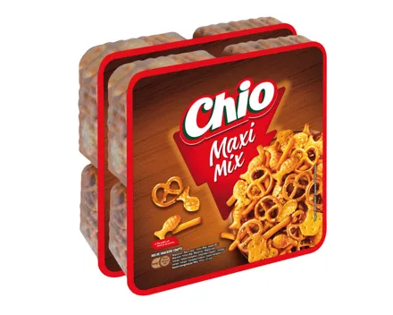 Chio Maxi Mix 2x250g