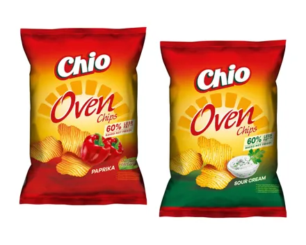 Chio Oven Chips