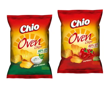 Chio Oven Chips
