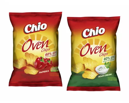 Chio Oven Chips