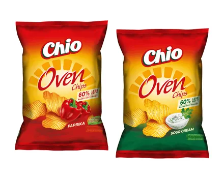 Chio Oven Chips
