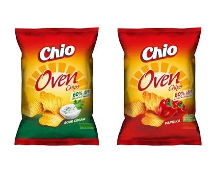 Chio Oven Chips