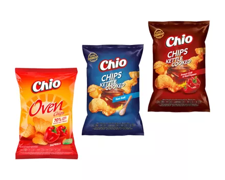Chio Oven Chips/Kettle Chips​