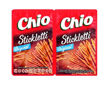 Chio Stickletti 2x200g