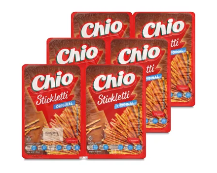 Chio Stickletti 3x 200g