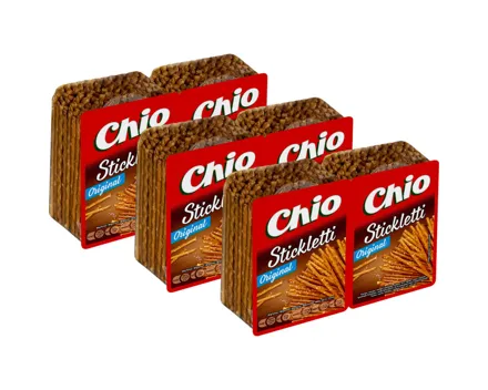 Chio Stickletti 3x200g