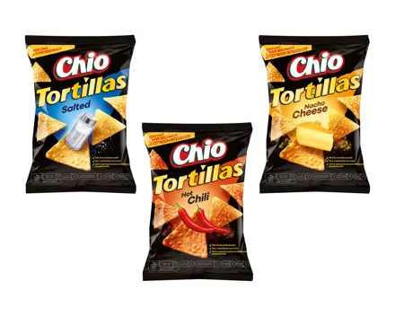 Chio Tortillas