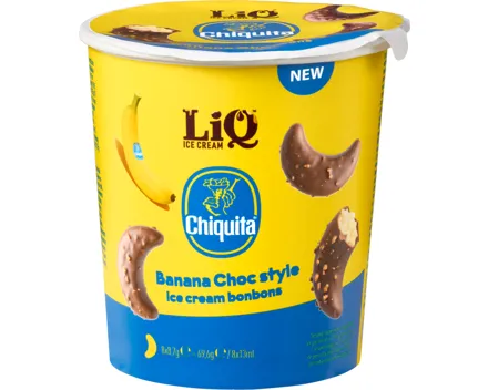 Chiquita Choc. Style & Cookies Bonbons