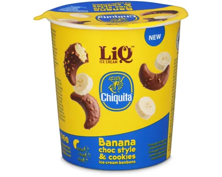 Chiquita Choc Style & Cookies Bonbons