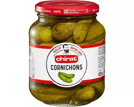 Chirat Cornichons