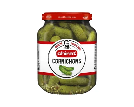 Chirat Cornichons