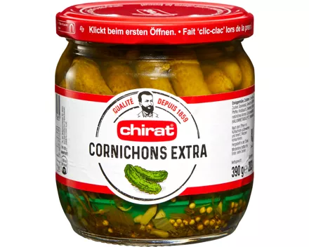 Chirat Cornichons Extra