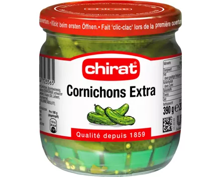 Chirat Cornichons Extra