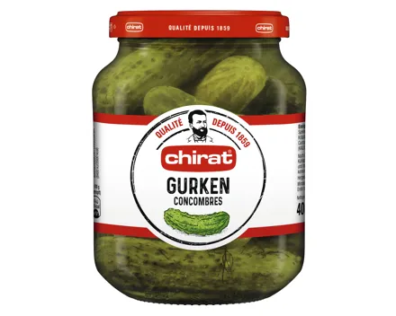 Chirat Essiggemüse