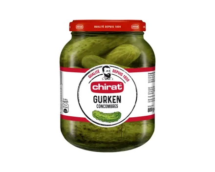 Chirat Essiggurken