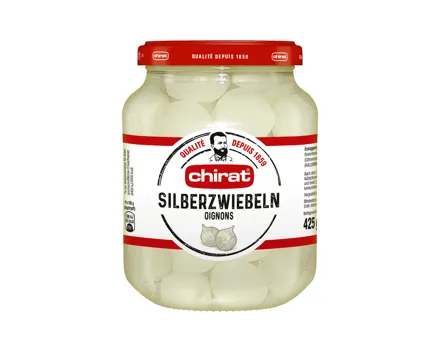 Chirat Silberzwiebeln
