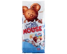 CHOCEUR Milch Mäuse XXL, Haselnuss