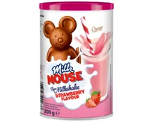 CHOCEUR Milchmäuse Milchshake, Erdbeere