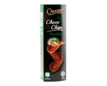 CHOCEUR Schoko Chips, Haselnuss