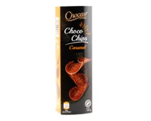 CHOCEUR Schoko Chips, Karamell