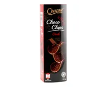 CHOCEUR Schoko Chips, Zartbitter