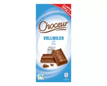 CHOCEUR XXL Schokolade, Vollmilch