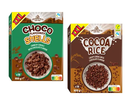 Choco Rice/Choco Shells XXL