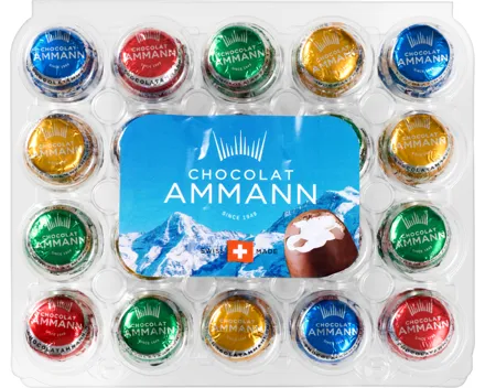 Chocolat Ammann Mini King Classic