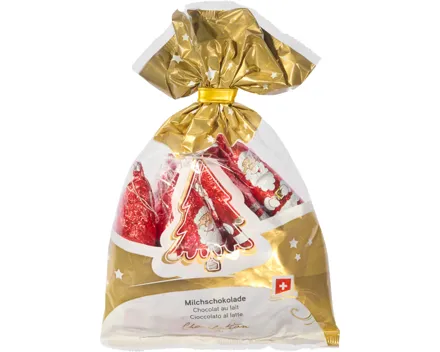 Chocolation Suisse Samichläuse
