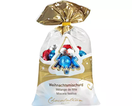 Chocolation Suisse Schokoladen-Weihnachtsmischung