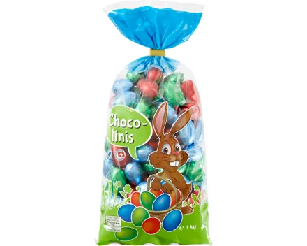Chocolinis Eili