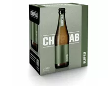 Chopfab Bier Bleifrei alkoholfrei 6x33cl