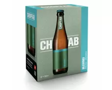 Chopfab Bier Bleifrei Pale Ale alkoholfrei 6x33cl