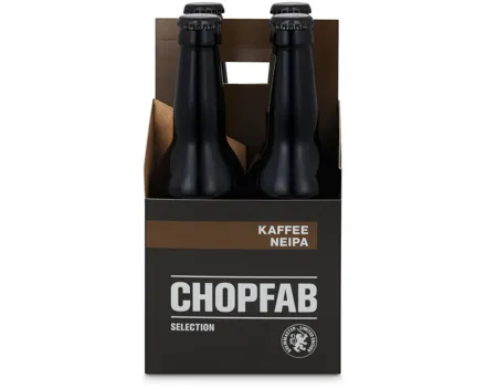 Chopfab BM Coffee Nepia 4x33cl