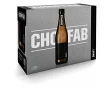 Chopfab Draft Bier 10x33cl