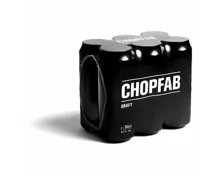 Chopfab Draft-Bier 6x50cl