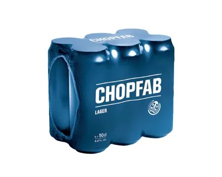 Chopfab Lager