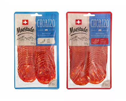 Chorizo (Aktion nur in der Westschweiz gültig)