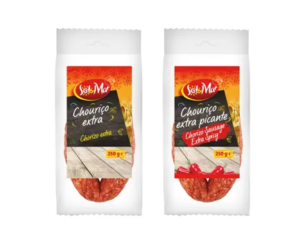 Chorizo Ring