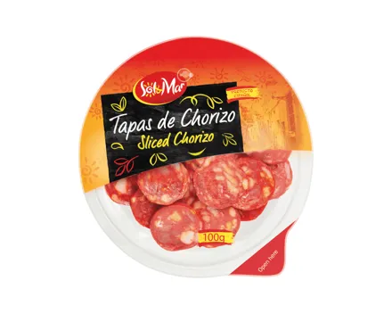 Chorizo Salami