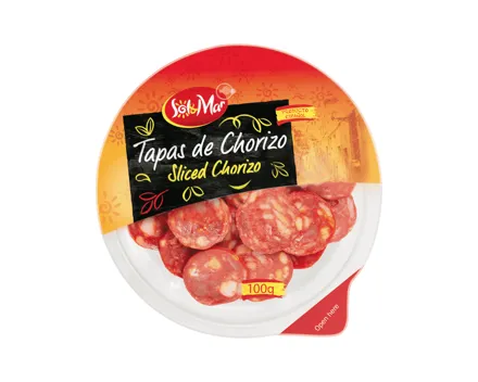 Chorizo Salami