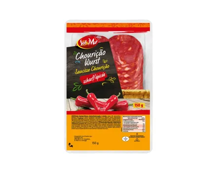 Chourição Piri-Piri